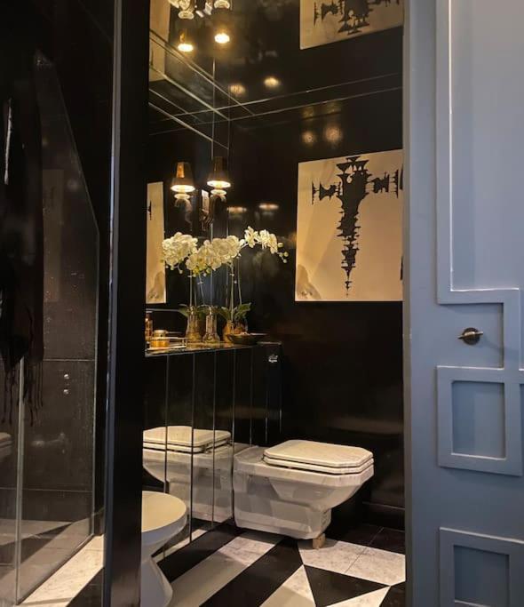 Apartamento South Ken Designer Pad Londres Exterior foto