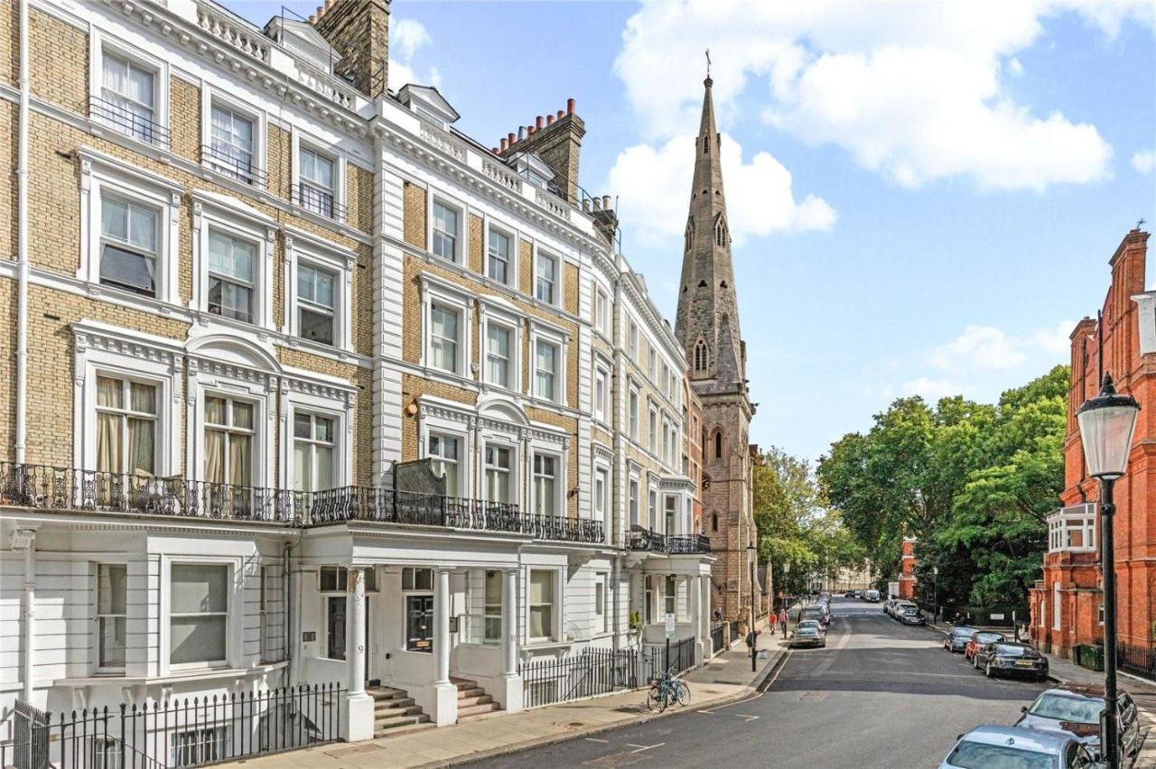 Apartamento South Ken Designer Pad Londres Exterior foto