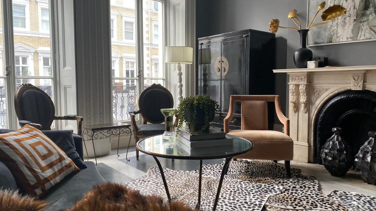 Apartamento South Ken Designer Pad Londres Exterior foto